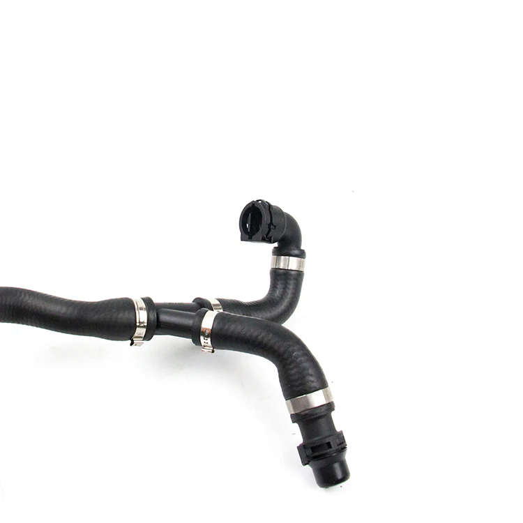 17127560160 Thermostat Water Pipe Cooling Water Pipe For BMW E60 N52 523 525 528 530
