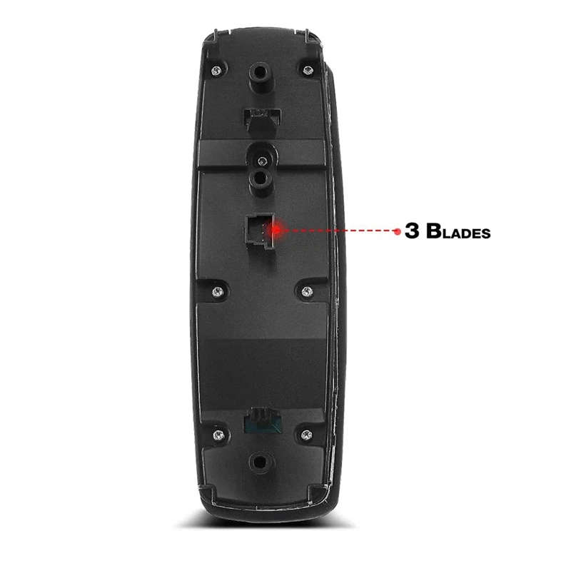 Power Master Window Switch A2518300390 for Mercedes-Benz W164 W251 R320 R350 R500 GL320 GL350 GL450