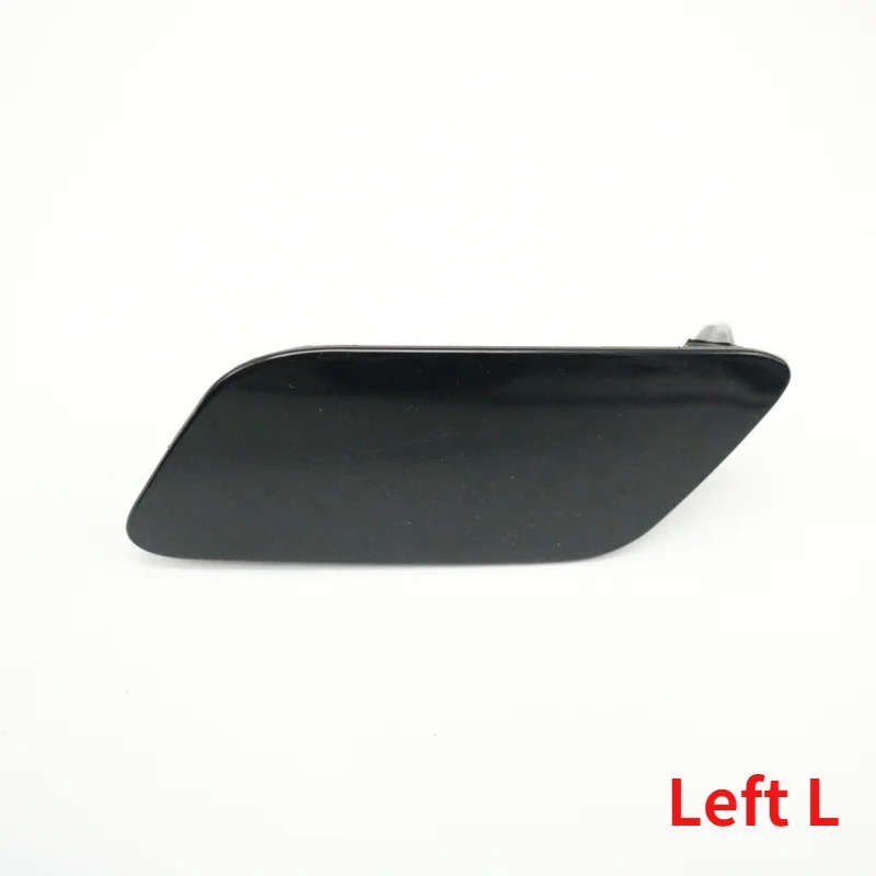 For Audi Q7 2016-2019 Headlight Headlamp Washer Spray Nozzle Cover Jet Cap 4M0807753B 4M0807754B