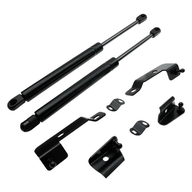 Front Hood Bonnet Gas Strut Lift Support for Nissan Frontier Navara D40 Frontier Xterra