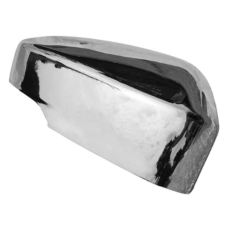 Car Chrome Rearview Side Glass Mirror Cover Trim Frame Side Mirror Caps for Mitsubishi Xpander