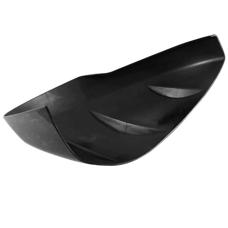 Forged Pattern Car Side Rear View Mirror Cover for Honda Civic 2022 11Th