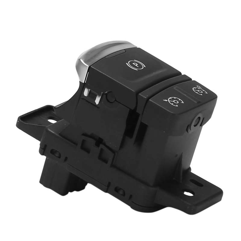Car Cruise Switch Brake Park Button Electronic Handbrake Switch for Renault Koleos Kadjar Megane