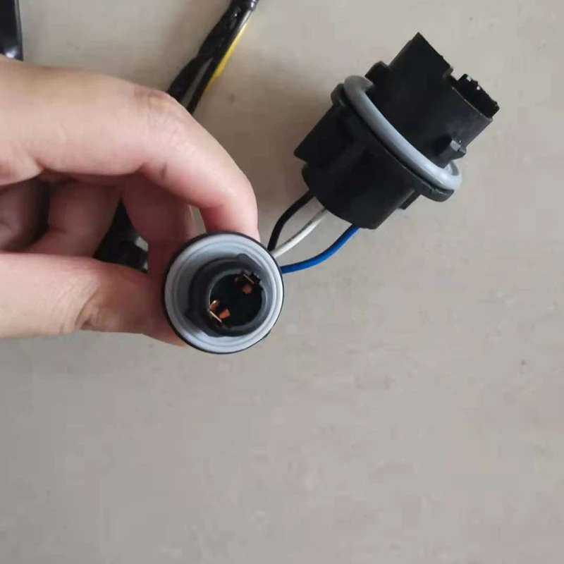 15930264 645-539 645539 Headlight Wiring Harness Connector for 2008-2012 Chevy Malibu