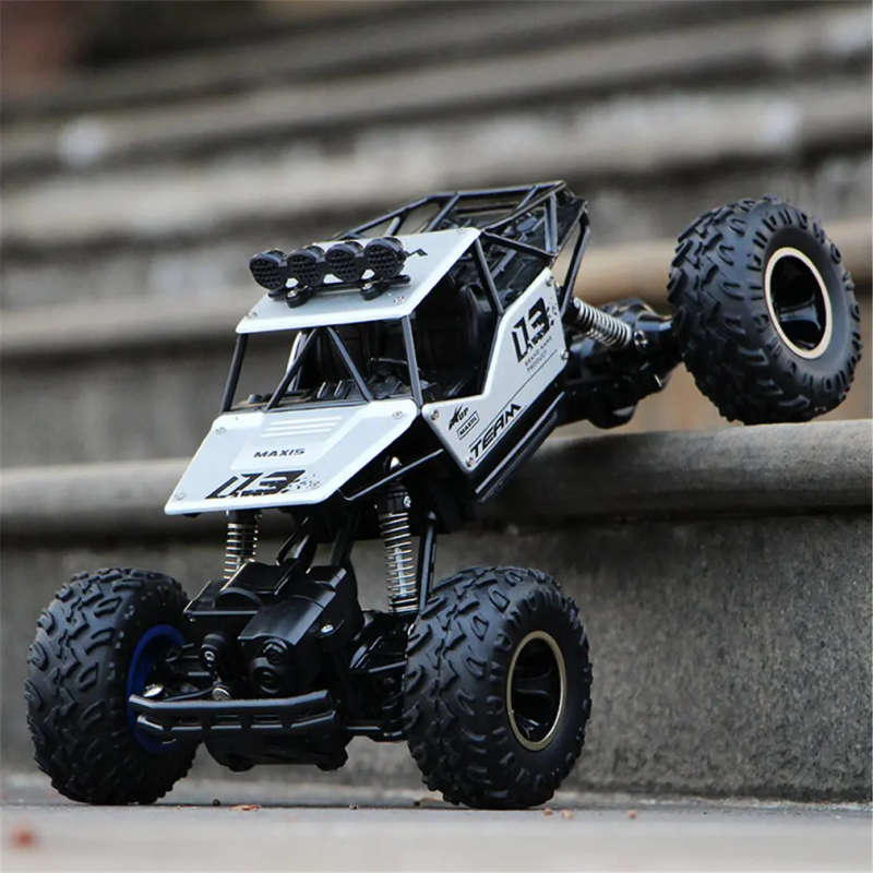 Rock Crawler 4WD Radio RC Racing Car