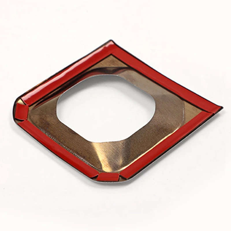Car Central Control Gear Bottom Frame Central Control Gear Base Cover for Land Rover Defender