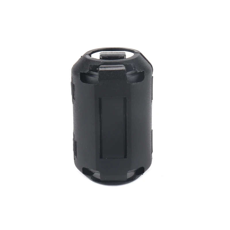 20 PCS Car Anti-interference Degaussing Ring Ferrite Ring Cable Clip Core Noise Suppressor Filter