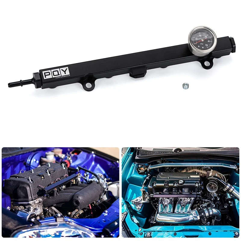 High Flow Injection Fuel Rail for Honda Civic SI 01-05 ACURA K Series