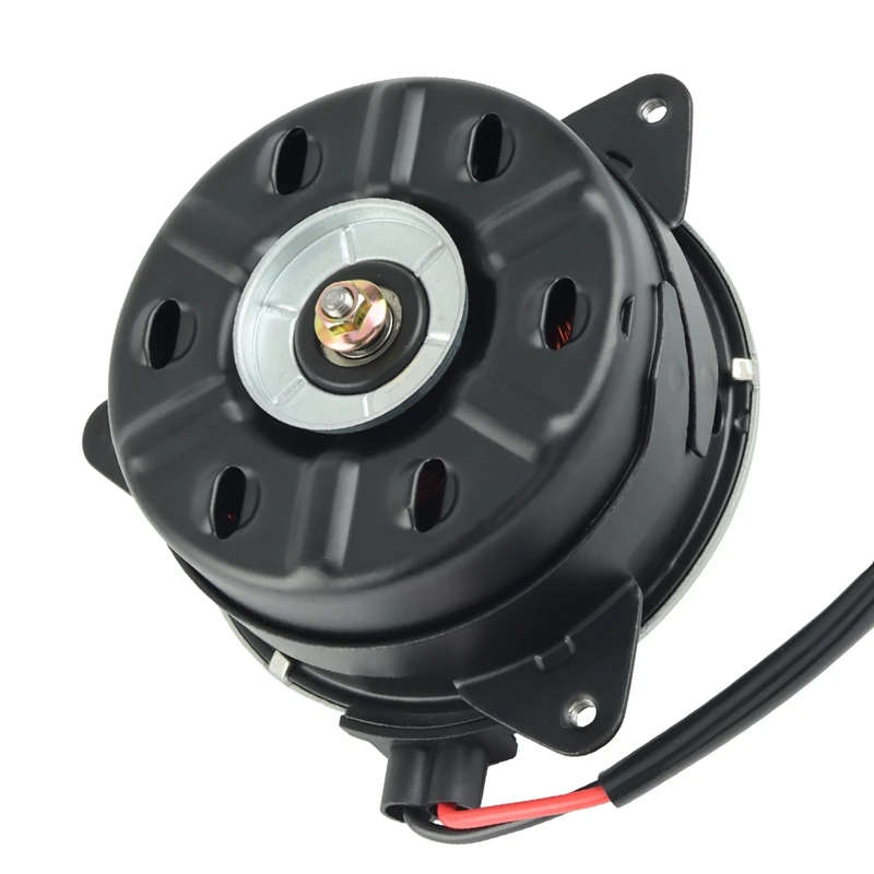 Radiator Cooling Fan Motor Electric Fan Motor 38616-R60-U01 168000-8801 for Honda ACCORD 2008-2013