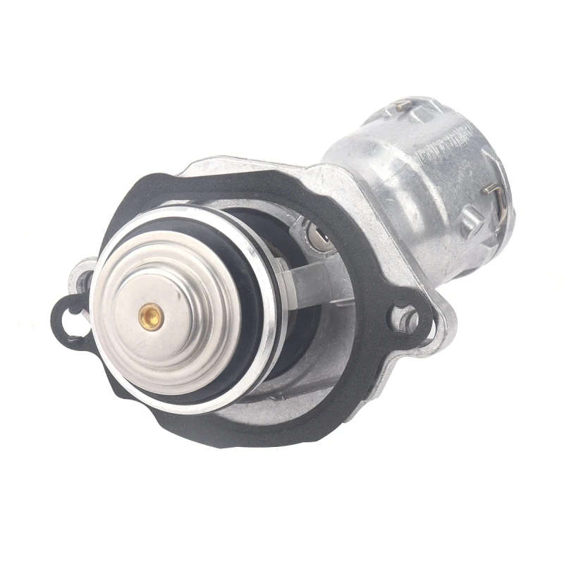 Car Thermostat Assembly 2722000015/URO012656 for Mercedes-Benz C230 C250 CLK350 E280 GLK350 R350