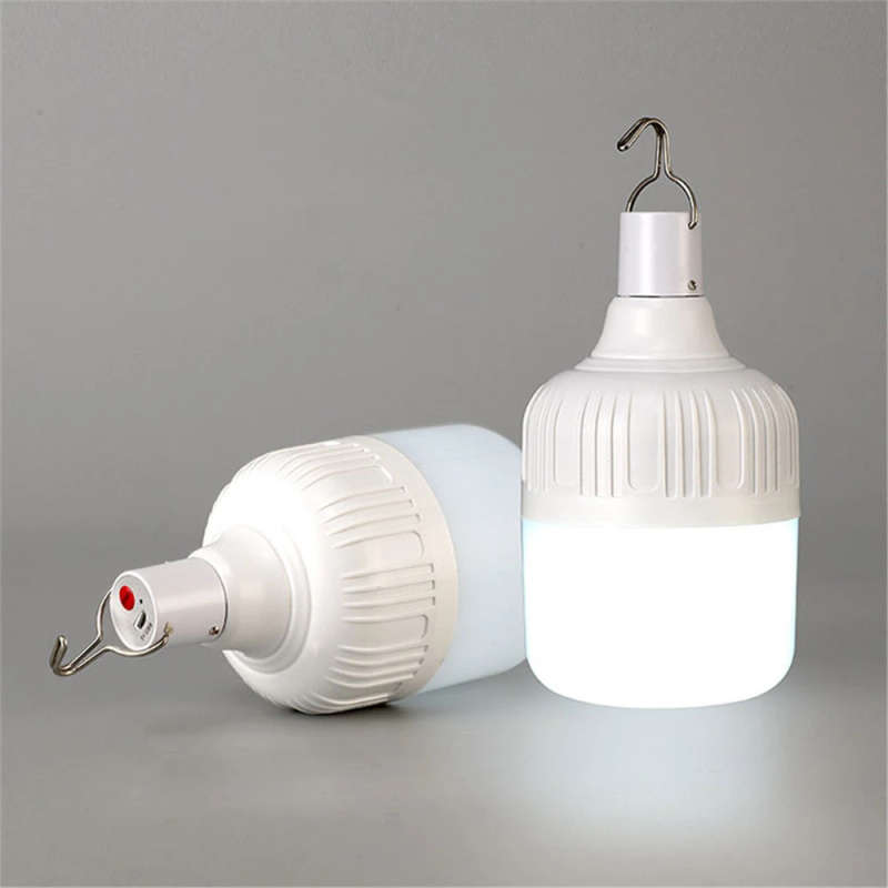 Energy serving emergency lights