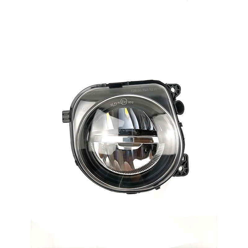 1Pair LED Front Bumper Fog Lamp For BMW 5 Series F07 F10 F11 F18 LCI 535I 528I Fog Light