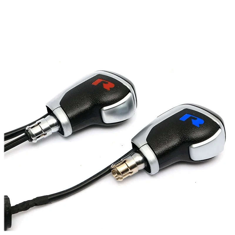 for -Golf Passat Tiguan Series Transmission Automatic Electric LED Gear Shift Knob