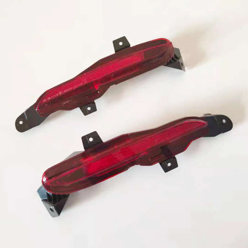 Tail lamp reminder lamp reflector to prevent collision suitable for range rover lr093439 lr093440
