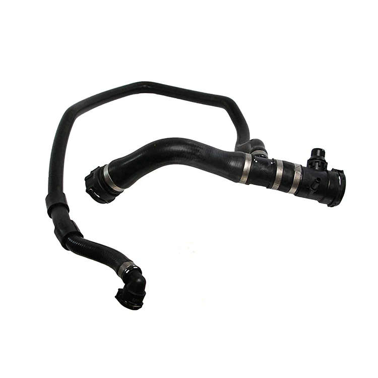 Car Water Tank Pipe For BMW F30 328i Radiator Hose Heat Pipe Return Tube Antifreeze Water Pipe
