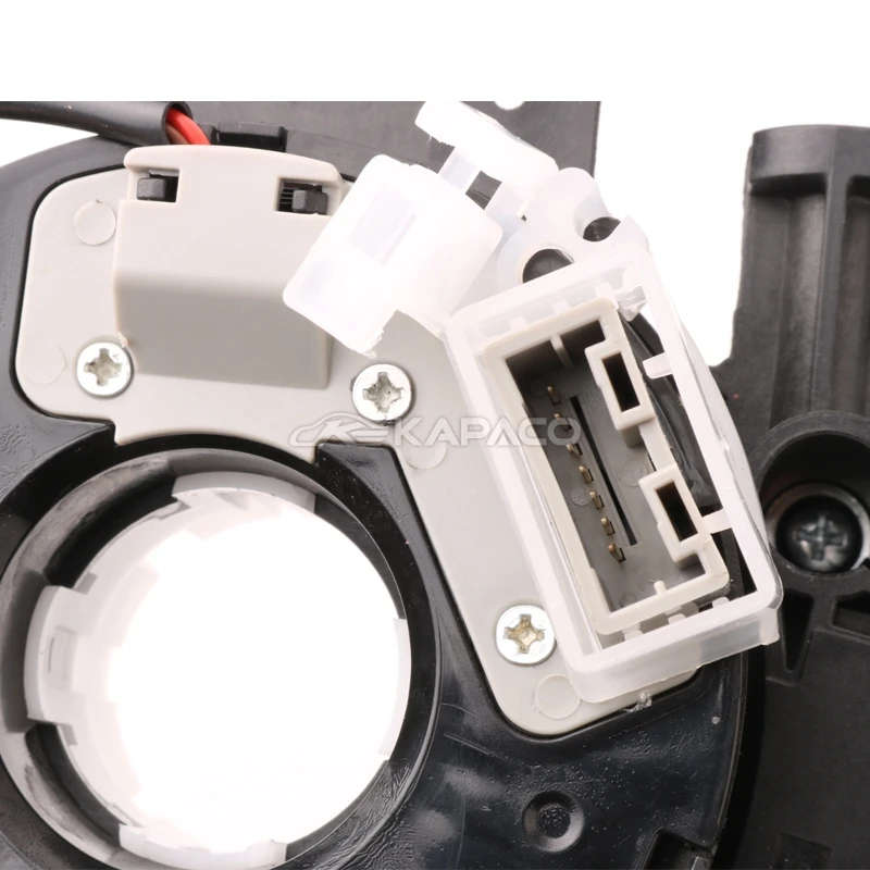 Steering Wheel Train Cable Squib Slip Ring For Nissan Navara D40 Pathfinder R51