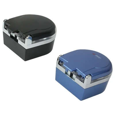 Portable LED Light Travel Car Vehicle Automobile Cigarette Ash Tray Ashtray