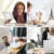 Desktop Phone Holder (Phones,Tablets holders)