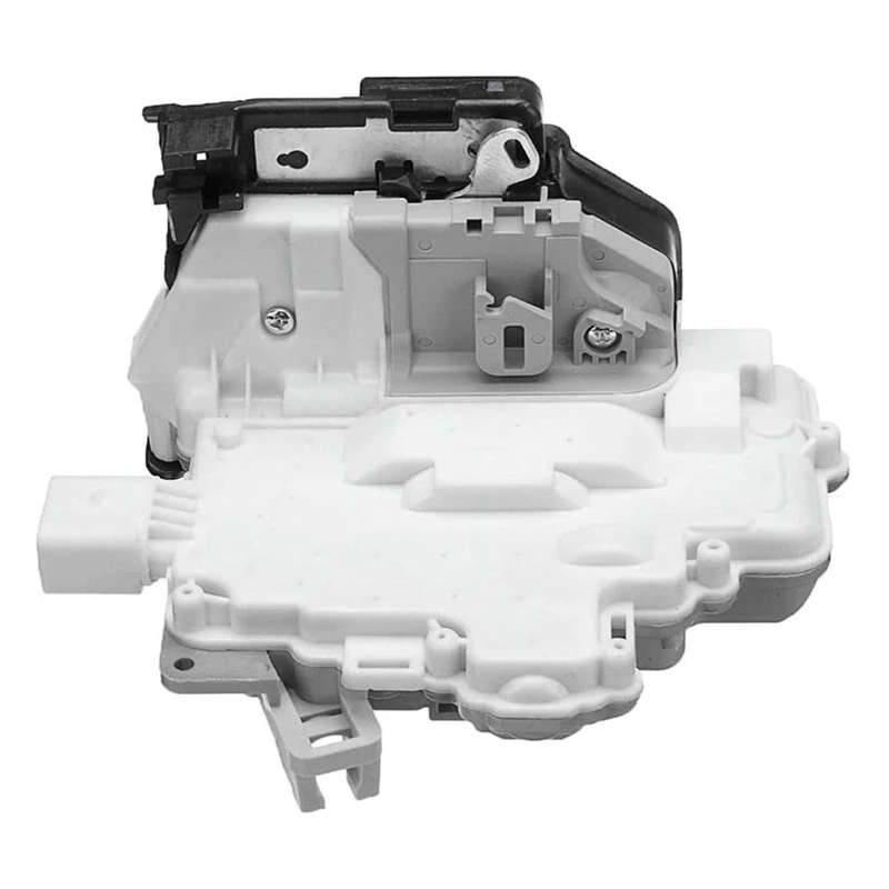3C1837016A Door Lock Latch Actuator Front Right Passenger Side for Touareg 2011-2018 Passat 2006-11