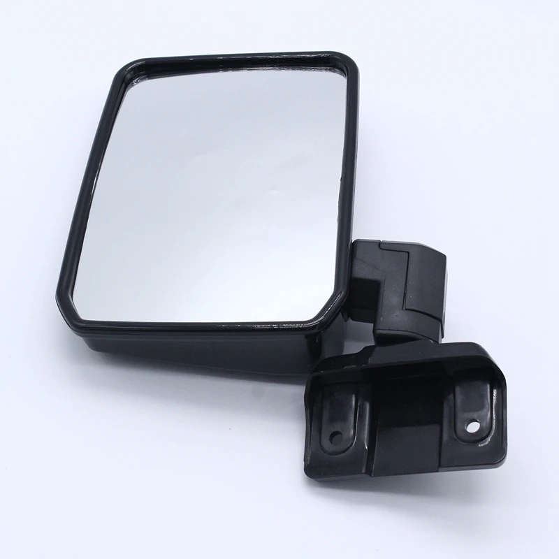 Left Side Door Rear View Mirror Replacement for Toyota Land cruiser 70 75 78 Series 1985-2007