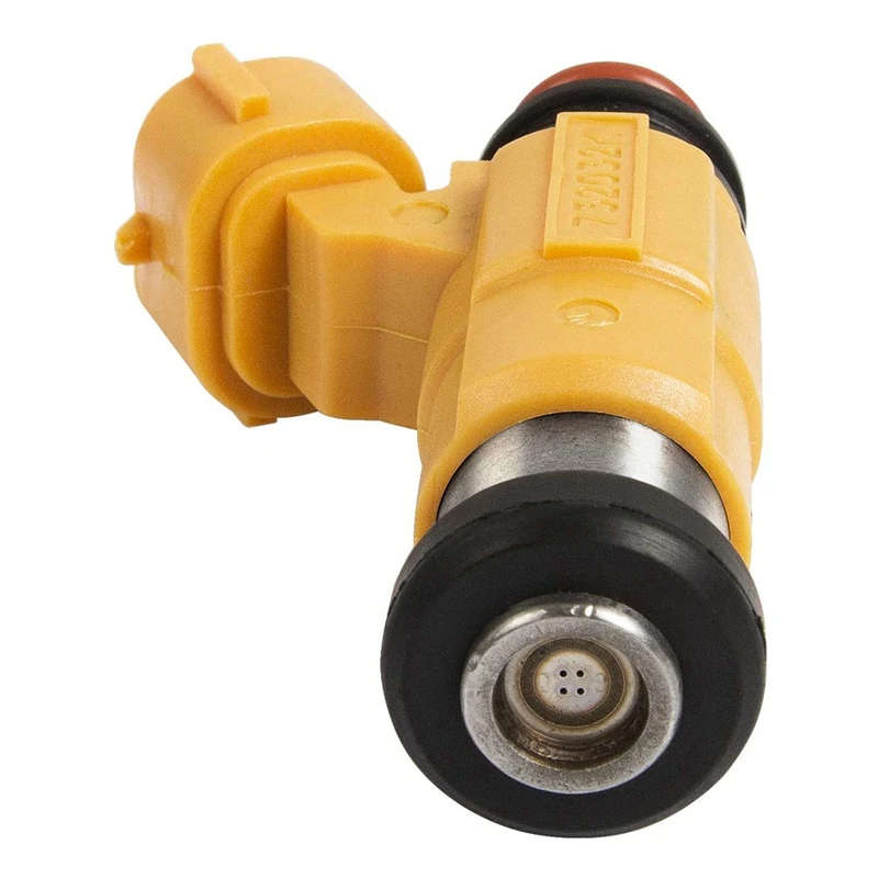 6Pcs Automotive Fuel Injector for Yamaha F150 Mitsubishi 1997-2004 Diamante 3.5L V6/97 Montero 3.0L