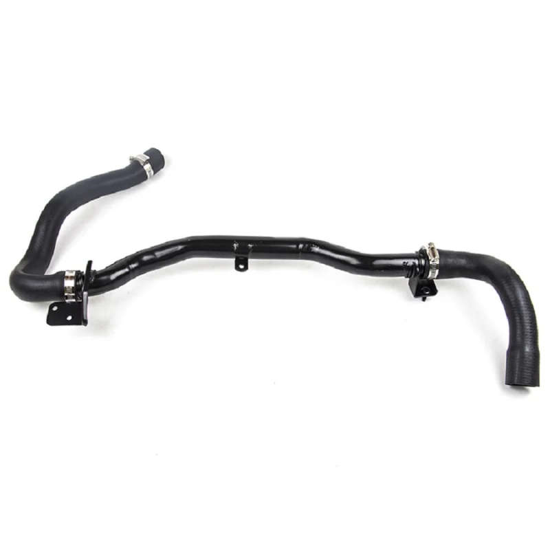 9805218280 Radiator Water Hose For Peugeot 508 Citroen C5 C6 Upper Water Hose