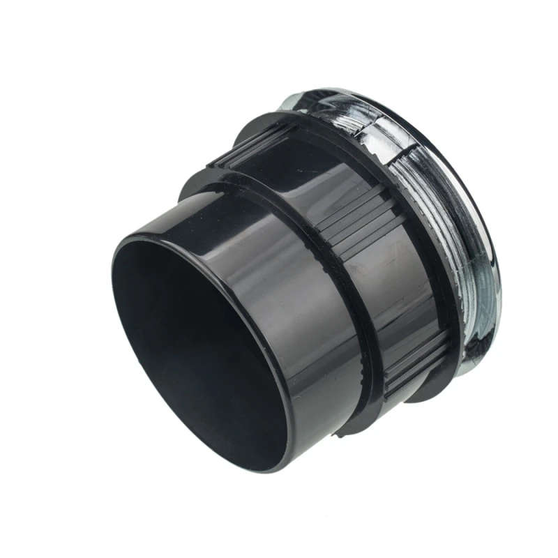 75mm AC Air Outlet Vent for RV Bus Boat Yacht Overall Type, Thread Height: 22mm