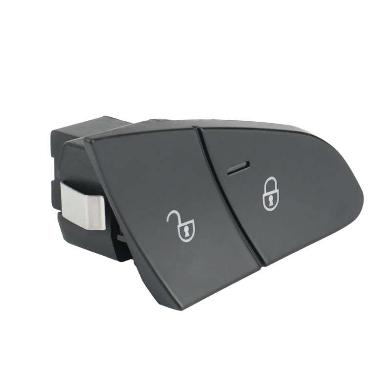 Door Lock Switch Button for Porsche- Cayenne 2011-2016 Panamera 2010-2016 7PP962107EIVI