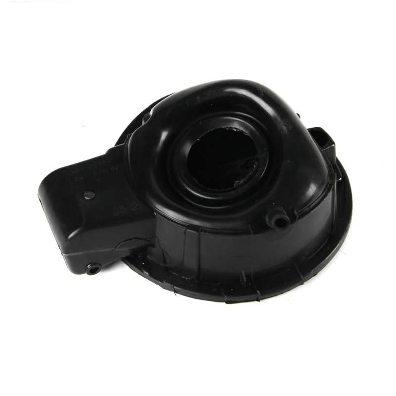 Car Primed Fuel Gas Door Cover Exterior Fuel Gas Tank Filler Door Lid Flap Cover Primed for Tiguan