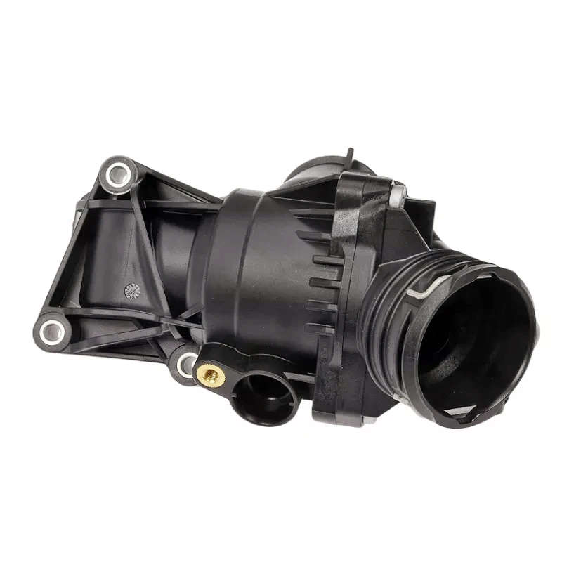 Cooling System Thermostat For Mercedes Benz W221 W204 W222 W166 C350 E350 GLE350 ML350 3.5L V6