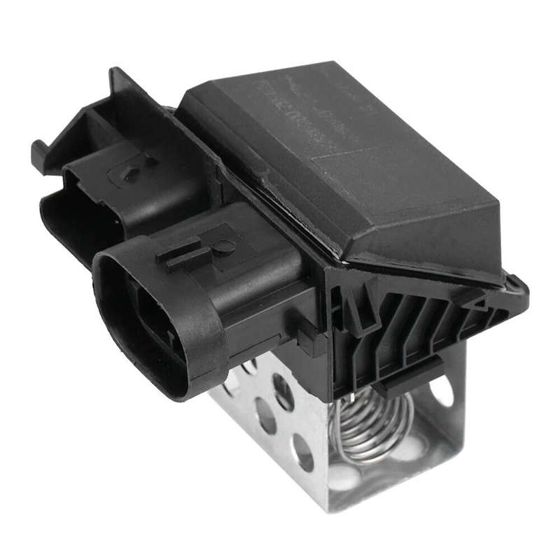 Radiator Fan Controller Relay Resistor for Peugeot 308CC 308SW RCZ Citroen Ds5 Ds6 Ds5Ls