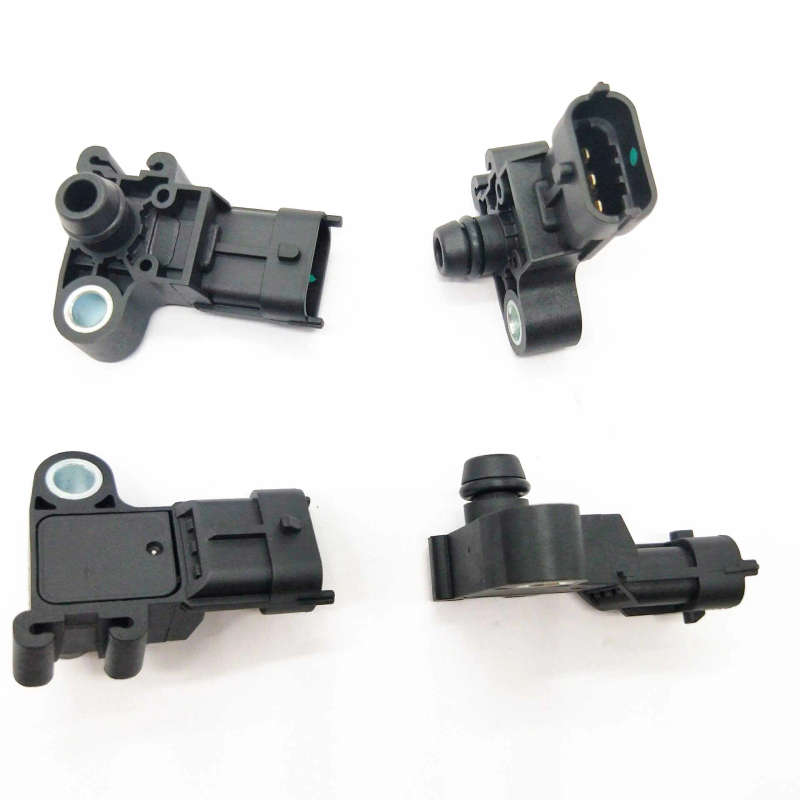 4PCS 0261230282 Manifold Absolute Pressure Sensor For Chevrolet Pontiac G3 G5 G6 G8