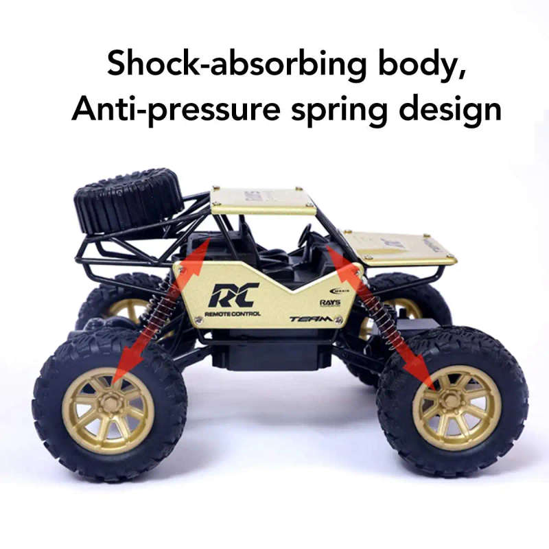 Rock Crawler