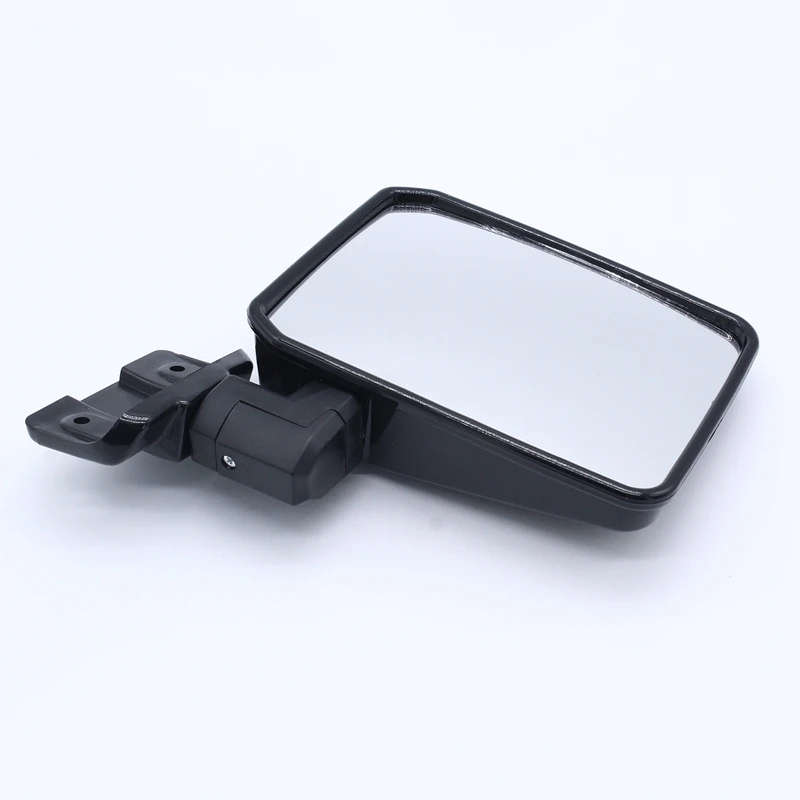 Left Side Door Rear View Mirror Replacement for Toyota Land cruiser 70 75 78 Series 1985-2007
