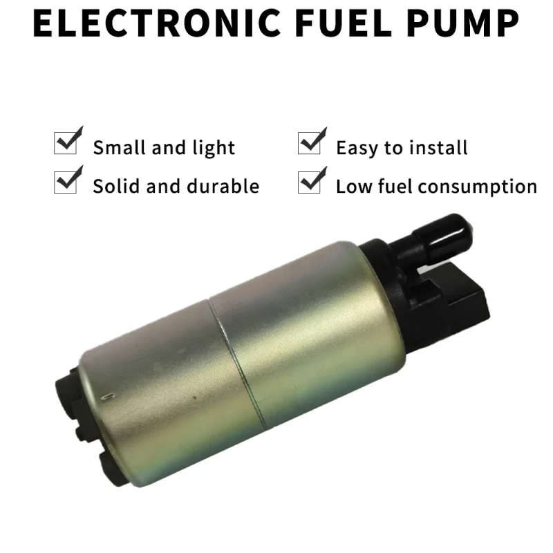 High Pressure Intank Electric Fuel Pump 23221-74021 23220-74021 For T.corolla 3S 4S 5S 4A 5A 7650