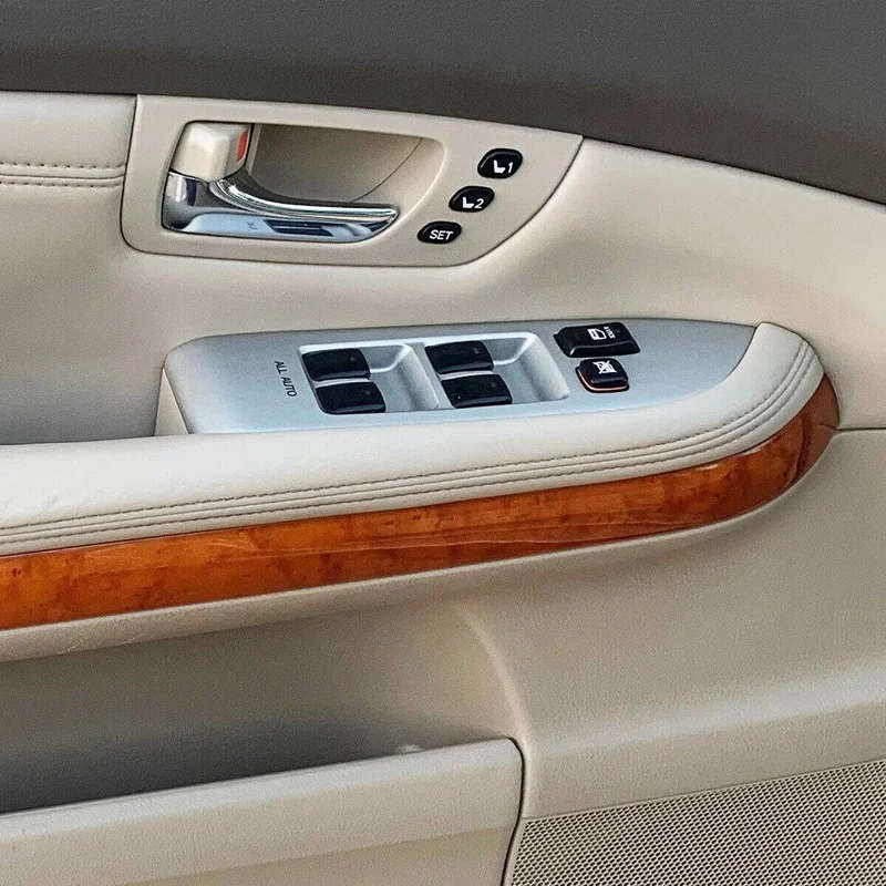 8404048140 840400E011 Car Left Power ABS Master Electric Window Control Switch for LEXUS RX330