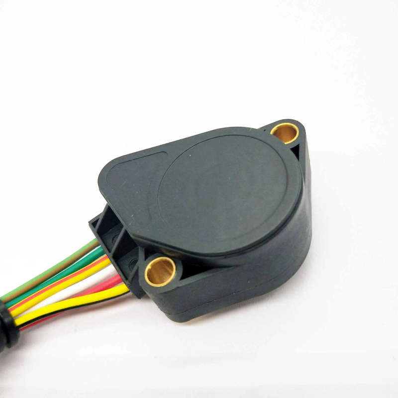 6 WIRES THROTTLE POSITION SENSOR FOR VOLVO TRUCK
