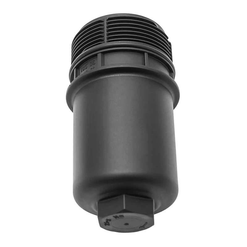 Engine Oil Filter Housing Cover 06L115401B 06L115408 Oil Filter Cover for- A3 A4 A6 Q7 TT Quattro