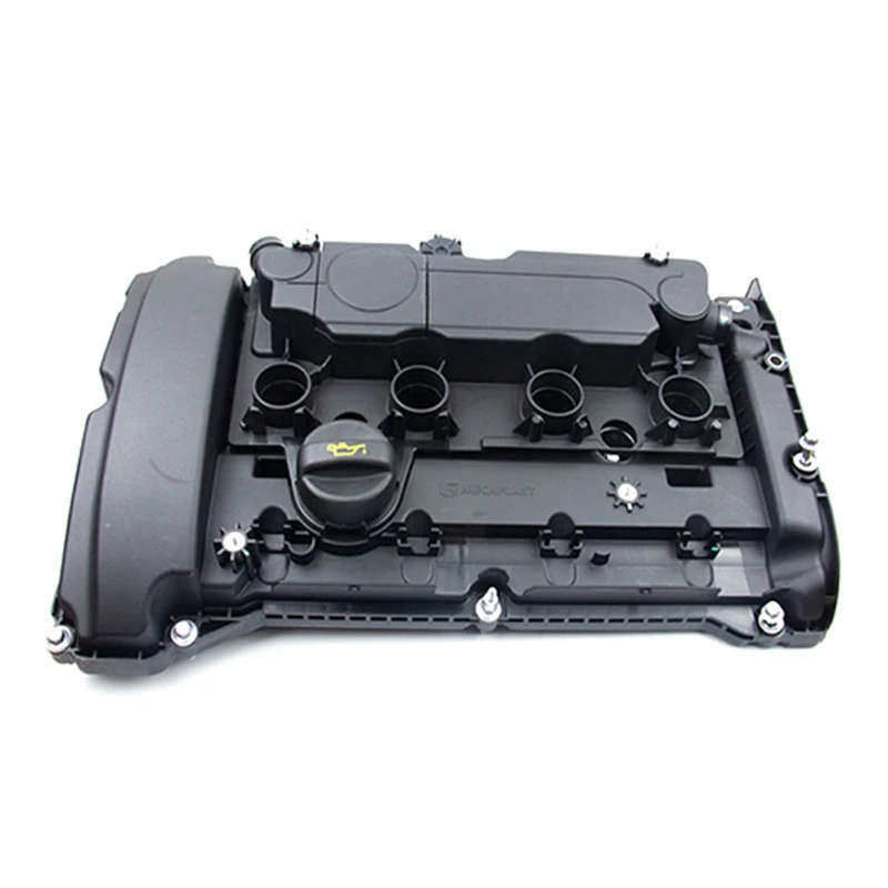 Petrol Engine Cylinder Valve Cover Gasket For Peugeot 308 3008 208 Citroen C4 DS3 DS5 6V THP