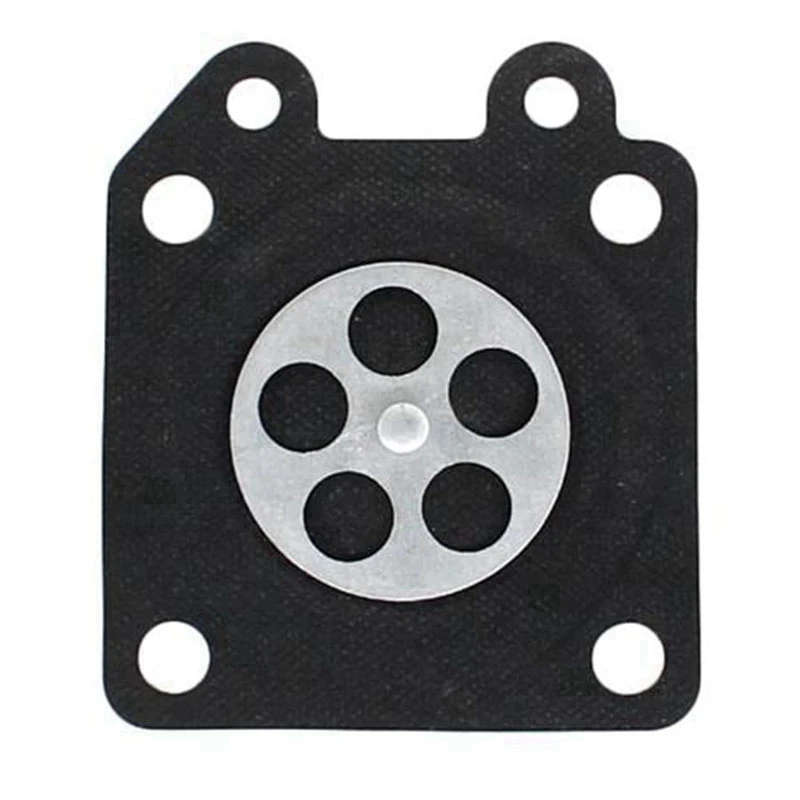 40Pcs 2500 3800 4500 5200 5800 Chainsaw Carburetor Repair Parts Metering Diaphragm Gaskets