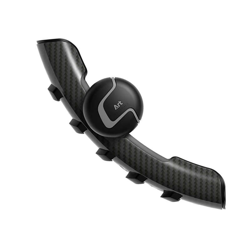 Car Universal Anti Slip Handle Knob Steering Wheel Cover