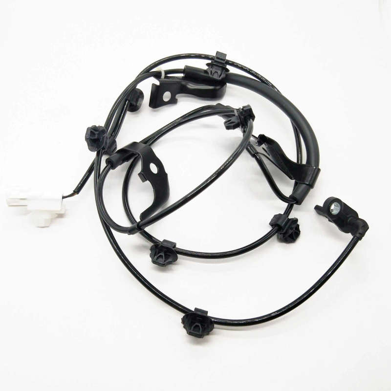 4PCS Front Rear Right Left ABS Speed Sensor For Toyota Fortuner Hilux