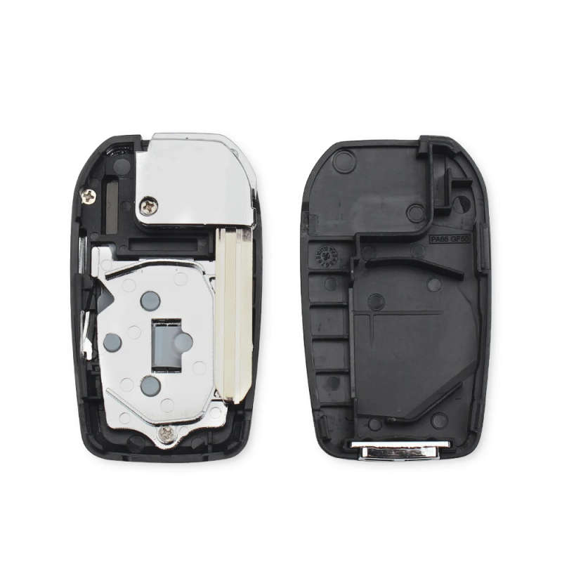 Flip Remote Key Case For Toyota Avlon Crown Corolla Camry RAV4 Reiz Yaris Prado Key Shell Toy43