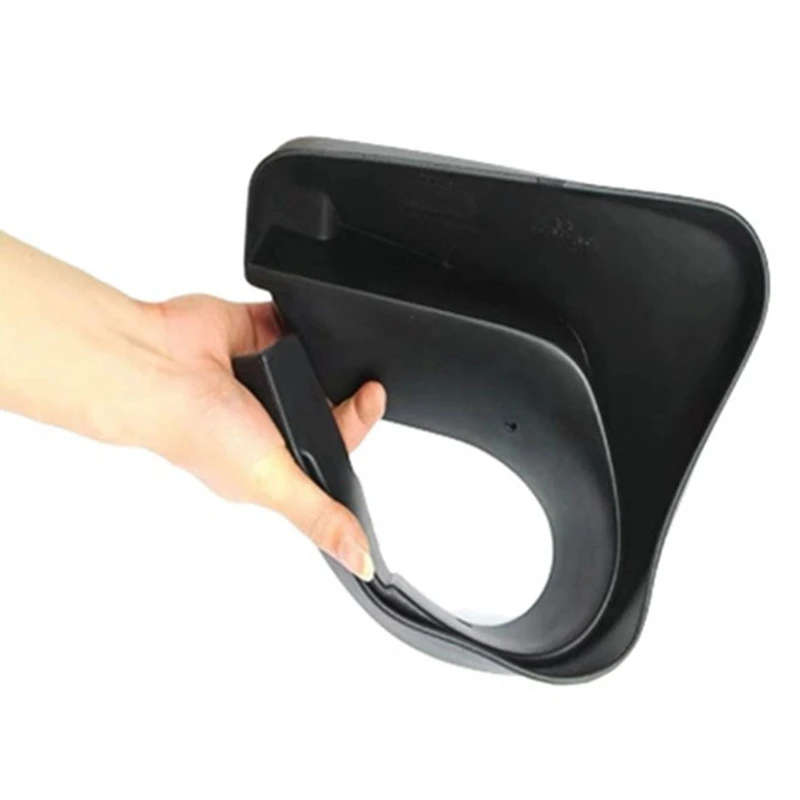 Car 4Pcs Mudflaps Mudguards Fender Mud Flap for Honda Civic 2021