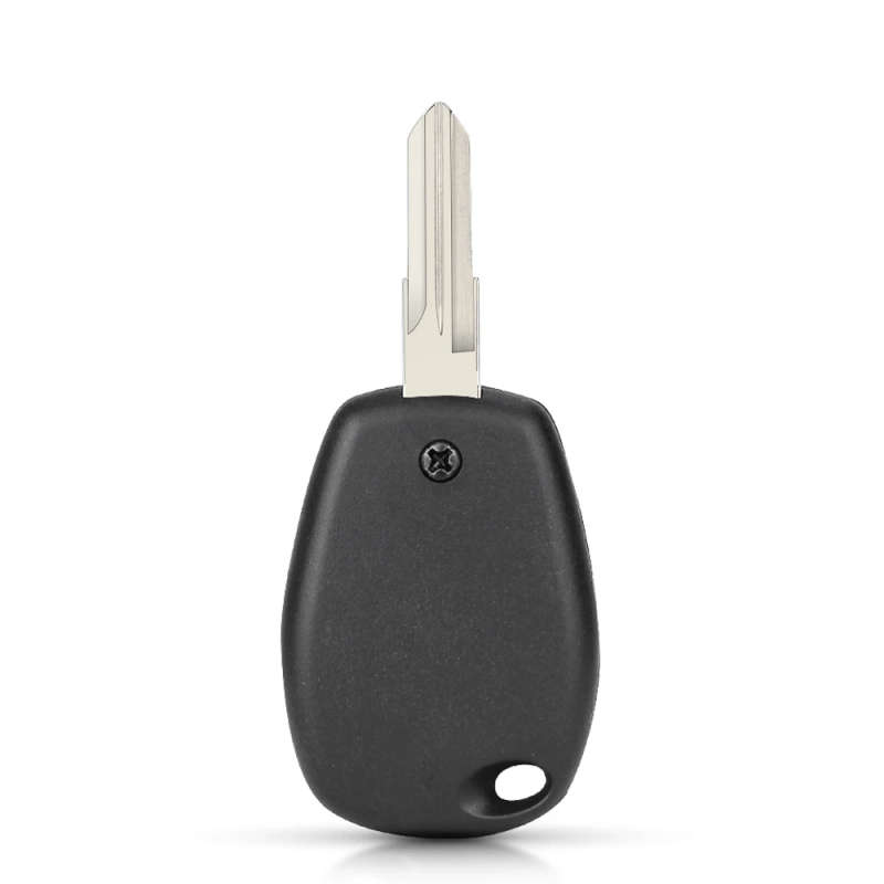 Remote Car Key 433MHz 2 buttons Keyless For Renault Megane Modus Clio Kangoo Logan Fob Case