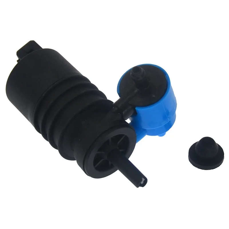 Car Front Rear Windscreen Windshield Twin Outlet Washer Pump for Rover 75 MG ZT 1999-2005