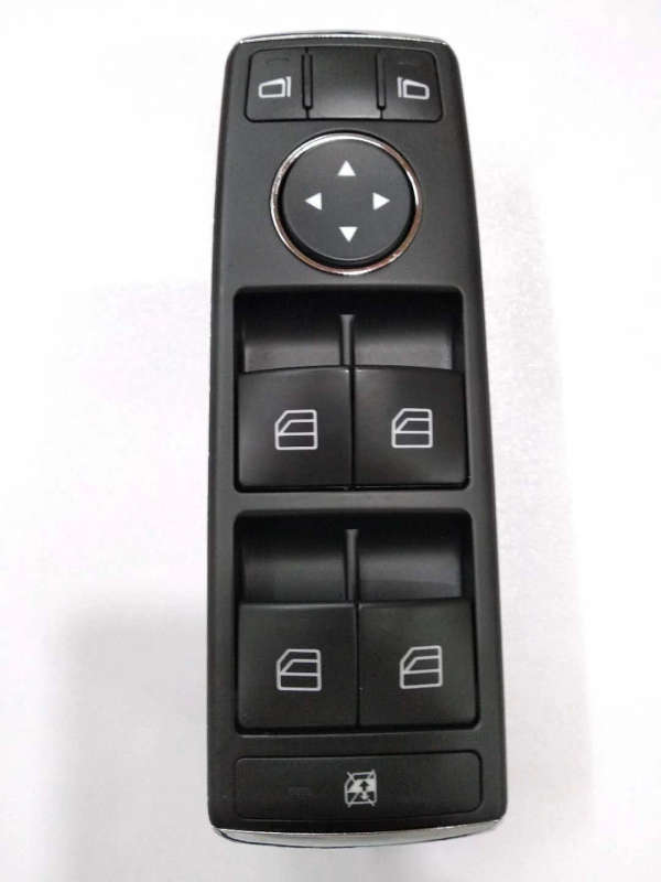 The window power control switch for Mercedes Benz gl350w166ml350gl550 window automatic switch