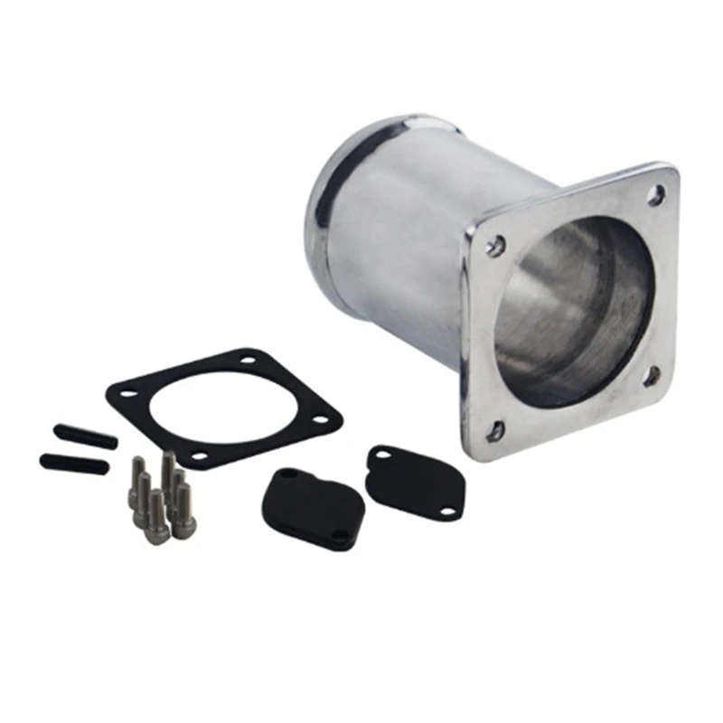 EGR Bypass Valve for Land Rover Discovery 2 & Defender TD5 EGR Valve Blanking Removal Delete Kit