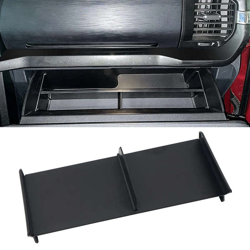 Glove Box Organizer for Ford F-150 F150 2021-22 Center Console Storage Box
