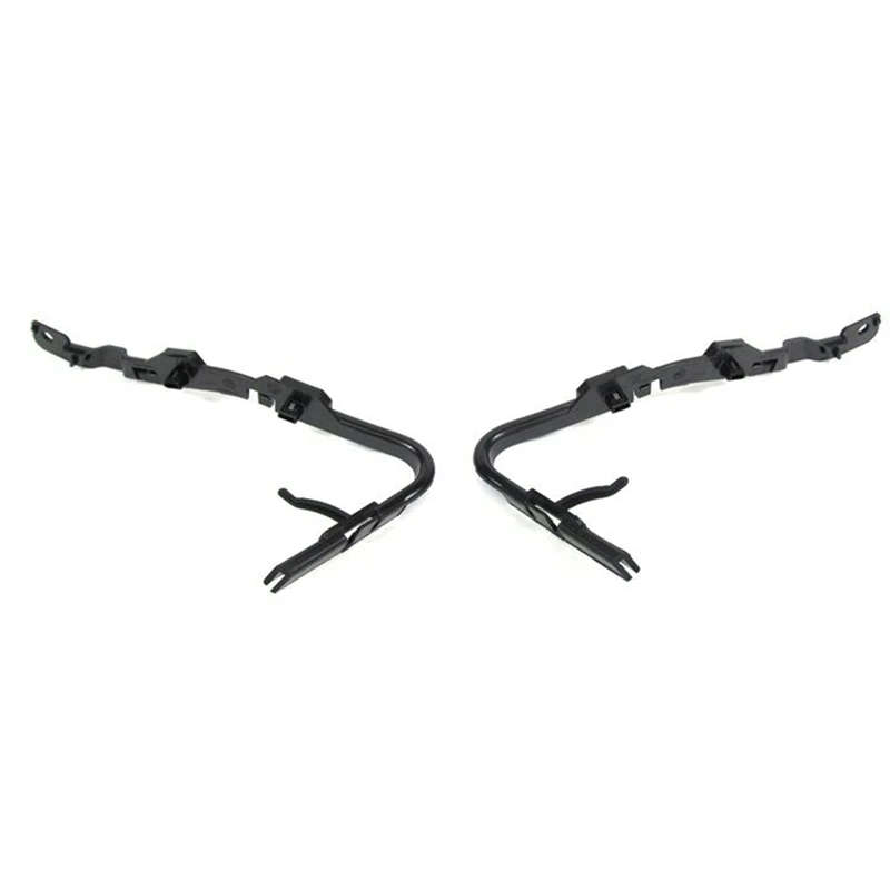 Front Bumper Support Bracket Bumper Retaining Clips for Chrysler Town & Country 05113136AA